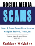 Social Media Scams